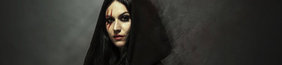 Lacuna Coil: Cristina Scabbia, 'Sono felice dell'aumento di musiciste nell'heavy metal'