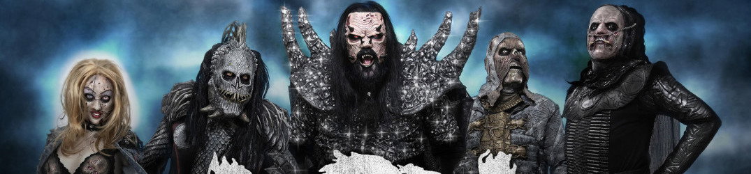 Lordi: primo singolo dal nuovo album "Killection"