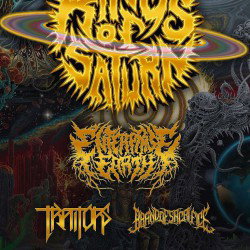 Rings of Saturn + Guests @ Circolo Svolta - Rozzano (MI)