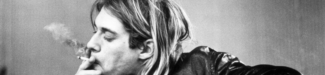Nirvana: in uscita "Kurt Cobain Dossier"