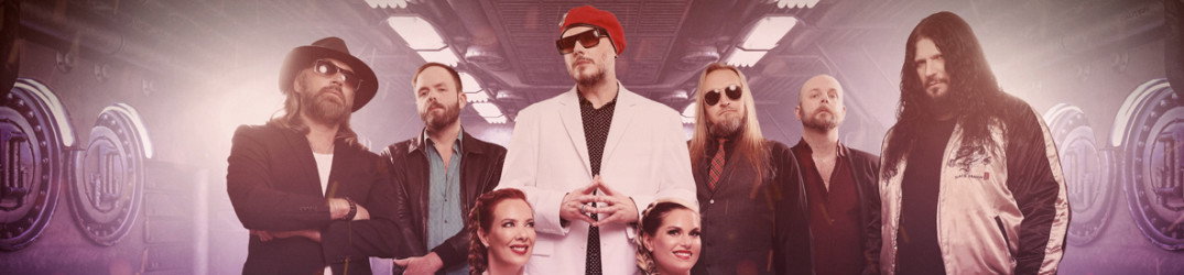 The Night Flight Orchestra: ecco un'anticipazione del singolo e del video di 'Cabin Pressure Drops'