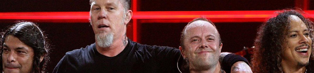 Metallica: il live video professionale di 'Now That We're Dead' dallo show di Tartu