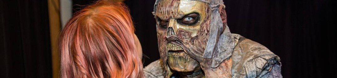 Lordi: Amen-Ra, primo singolo da solista con il moniker Amen-Ra's Dynasty