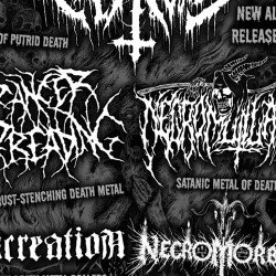 Asphyxiating Devotion Fest @ Arci Titty Twister - Parma