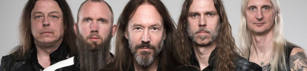 Hammerfall: pubblicato il filmato professionale dell'intero show tenuto al Summer Breeze 2019