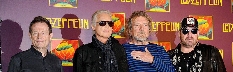 Led Zeppelin: Plant rifiuta un'offerta ad otto zeri per la reunion
