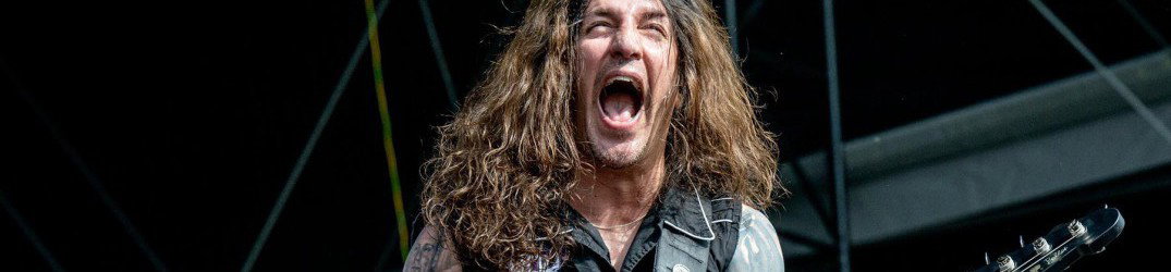 Frank Bello (Anthrax): gli Slayer sono stati dei veri amici, ci mancheranno in tour