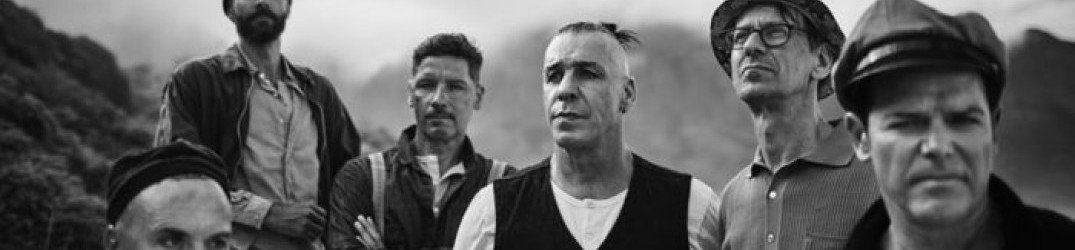 Rammstein: guarda il "making of" del video di 'Ausländer'