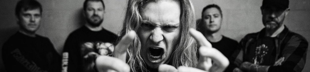 Blood Eagle: pubblicato il lyric video di 'Eyes Sewn Shut'