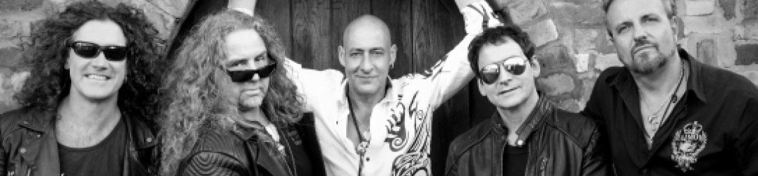 Praying Mantis: online il live video ufficiale di 'Children of the Earth'