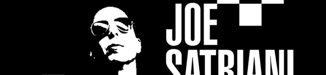 Joe Satriani: annunciate cinque date in Italia