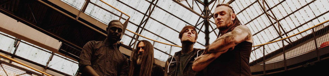 Oscura Qalma: annunciano un tour europeo con i Necrosy, rivelate le date