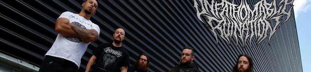 Unfathomable Ruination: diffuso 'Defy The Architect', dal prossimo album su Willowtip Records