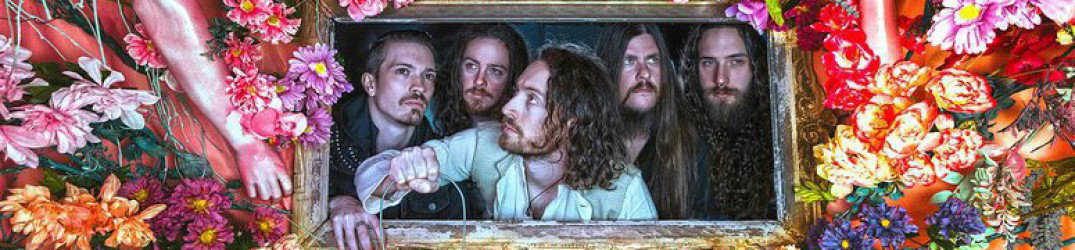 Wilderun: online il nuovo album "Veil of Imagination", Progressive/Folk Metal mixato da Dan Swanö