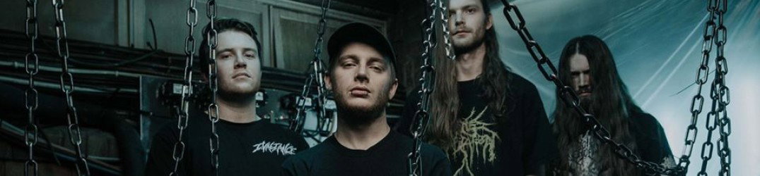 To The Grave: disponibile il debutto "Global Warning" per la band Deathcore australiana