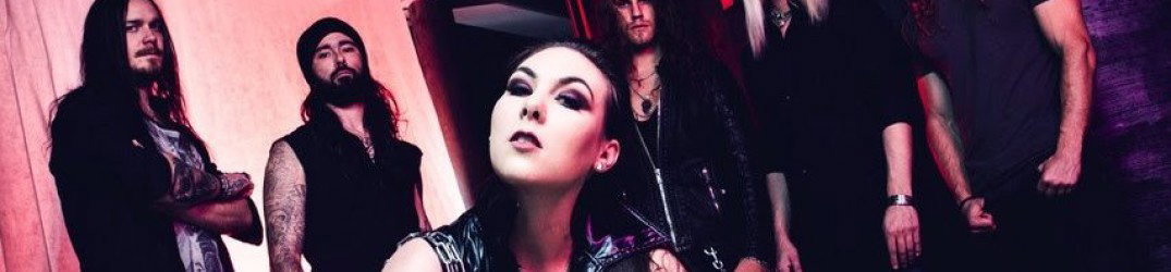 Amaranthe: lanciato il drum cam video di 'Call Out My Name'