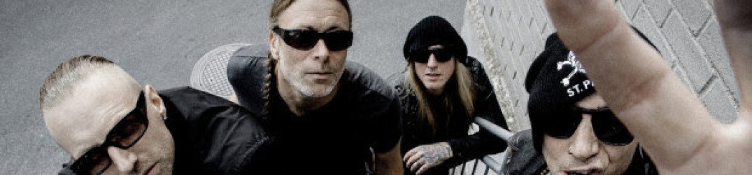 Backyard Babies: pubblicato il video di 'Yes to All No'