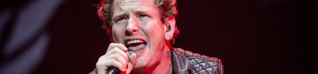 Slipknot: Corey Taylor, 'Per creare e suonare nessun aiuto dalle sostanze psicotrope'