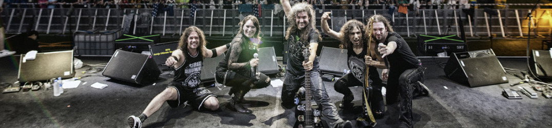 Almanac: annunciato il nuovo album "Rush of Death"