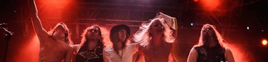 Crazy Lixx: pronto il primo album live