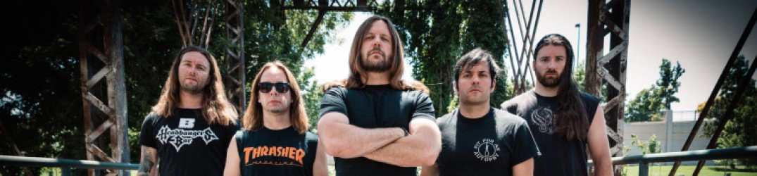 Unearth: il tour europeo farà tappa in Italia