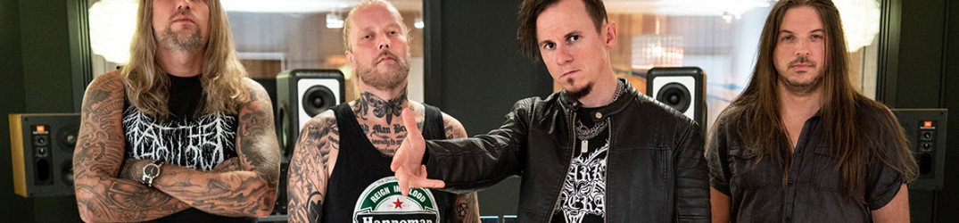 Cyhra: pubblicato il guitar playthrough della title-track del nuovo album "No Halos in Hell"