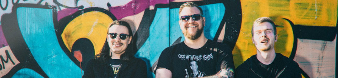 Bokassa: il nuovo singolo e video di 'Charmed & Extremely Treacherous'