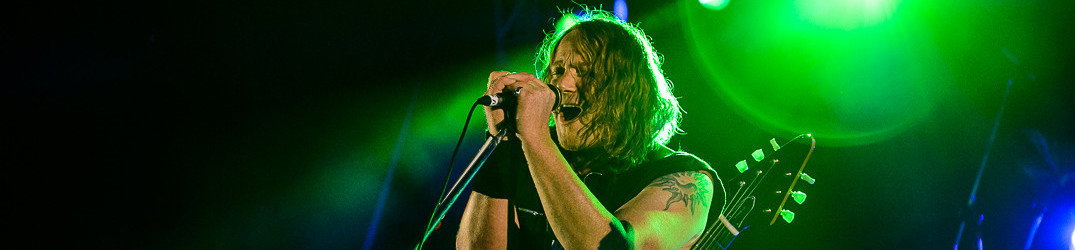 Photo Report : Gamma Ray @ Music for Emergency 2015