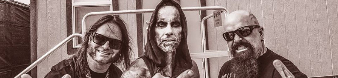 Behemoth: Nergal, "Ecco come sono finito a suonare Evil Has No Boundaries insieme agli Slayer"
