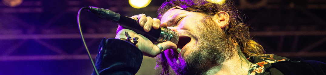Photo Report : Rival Sons @ Live Club 2019