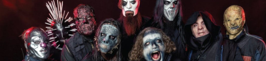 Slipknot: C. Taylor, 'Suonare dopo headliner del cazzo ci ha fatto diventare headliner noi stessi'
