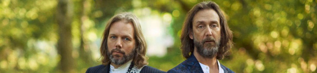 The Black Crowes: Chris Robinson, 'Il rock 'n' roll unisce indissolubilmente mio fratello e me'