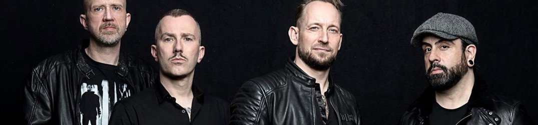 Volbeat: Rob Caggiano, 'Cerchiamo sempre di guardare avanti'