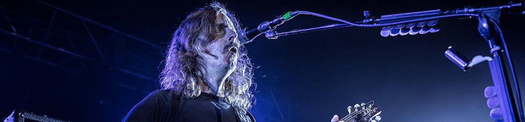 Opeth: "Il growl potrebbe tornare in futuro, è già quasi successo..."