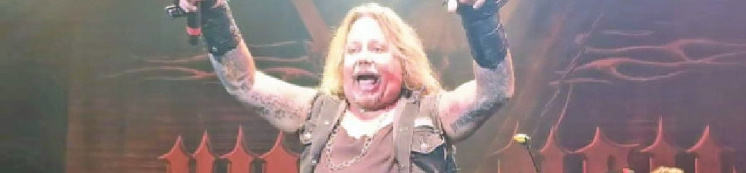 Mötley Crüe: tra le condizioni per la reunion Vince Neil deve perdere quasi 20 chili