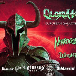 Gloryhammer @ Legend Club - Milano