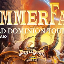 Hammerfall + Battle Beast @ Live Music Club - Trezzo Sull'Adda (Mi)