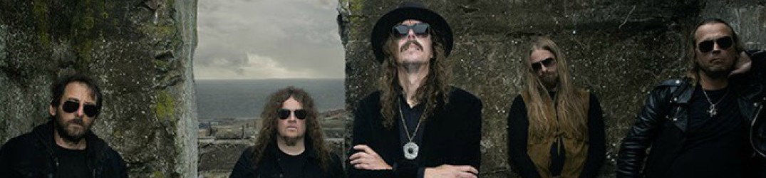 Intervista Opeth (Fredrik Åkesson)