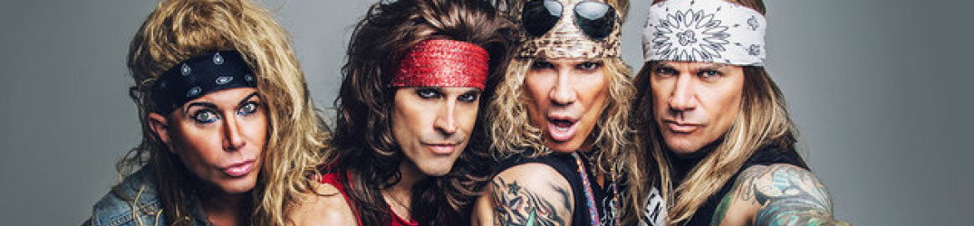 Steel Panther: Michael Starr, "Il ritorno dei Mötley Crüe? È merito nostro"