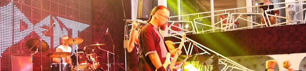 Intervista Strident (Michael e Dmitri)