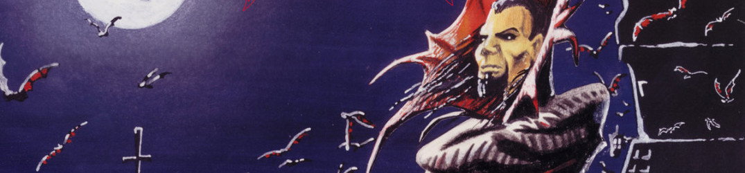 Necromantia: è morto Baron Blood
