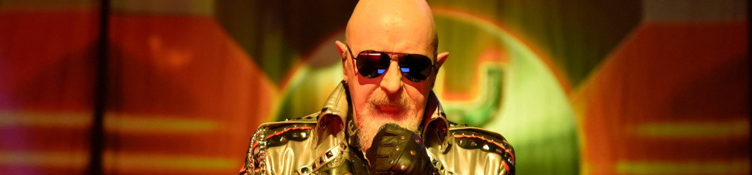 Judas Priest: Rob Halford, '50 anni di carriera? È magia'