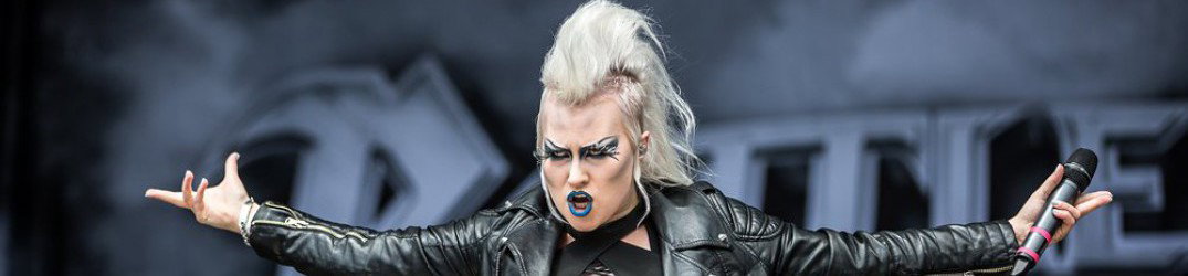 Battle Beast: Noora Louhimo, 'Uno dei miei idoli è la Regina Elisabetta I d'Inghilterra'