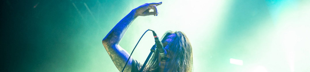 Photo Report : Hypocrisy @ alcatraz 2019