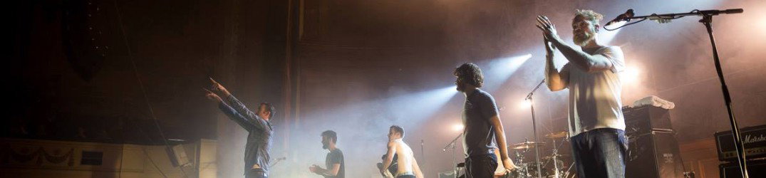 Karnivool: Inside Out Music ristampa i primi tre album