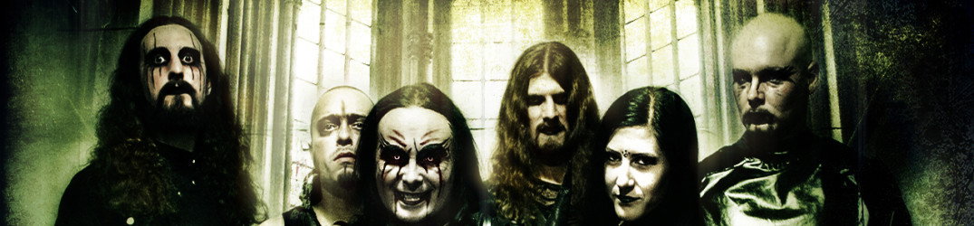 Cradle of Filth: firmano un nuovo accordo con Nuclear Blast