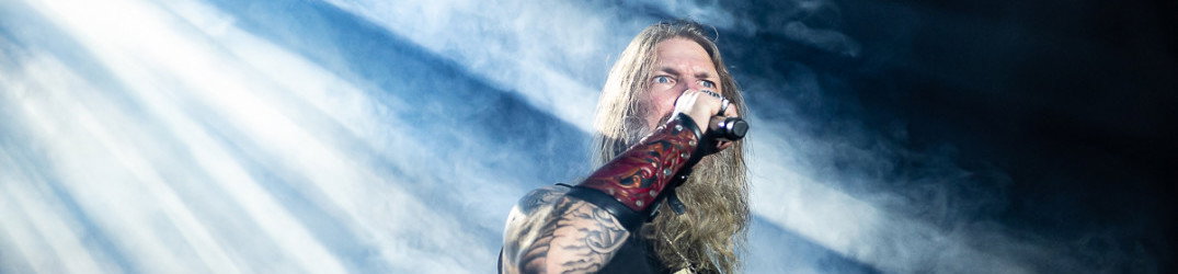 Photo Report : Amon Amarth @ Alcatraz 2019