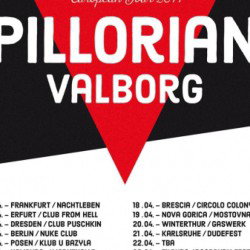 Harakiri For The Sky + Pillorian & more @ Circolo Colony - Brescia