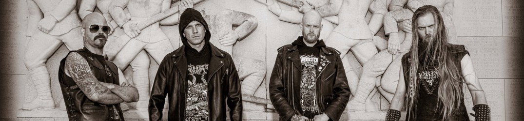 Horned Almighty: ecco il lyric video di 'Antagonism Eternal'