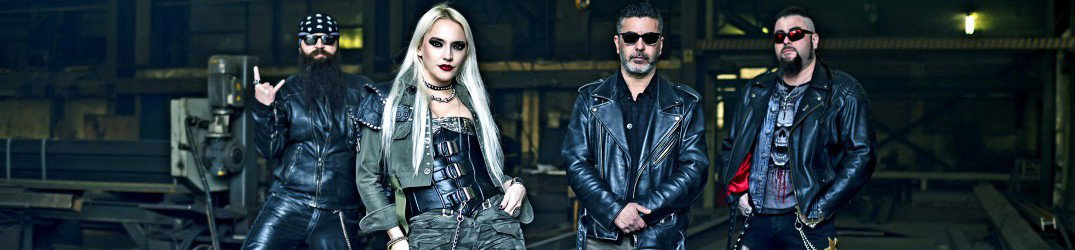 Scarlet Aura: tutti i dettagli del nuovo album "Stormbreaker"